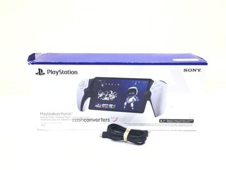 consola ps5 sony playstation 5 portal