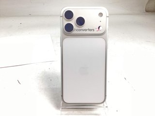 apple iphone 17 pro max 256gb