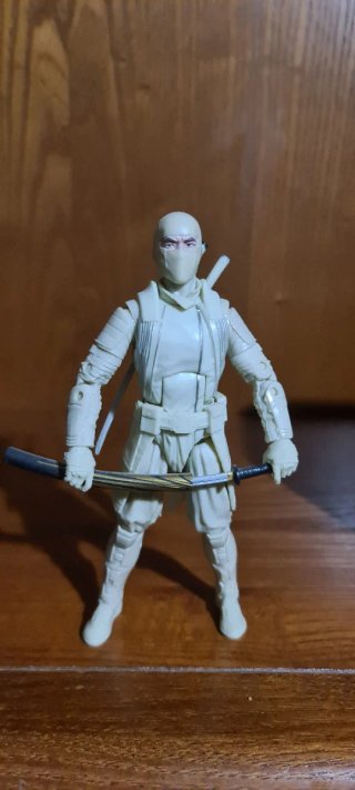 2 Figuras GI Joe Classified Series