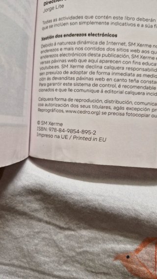 Xeografia e Historia, 1 Secundaria, Revoa