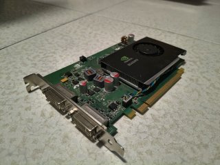 TARJETA GRAFICA NVIDIA