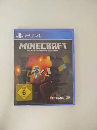 Minecraft PS4 Edición PlayStation 4