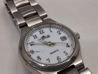 reloj pulsera señora lotus 15193