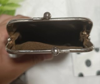 Pitillera marrón