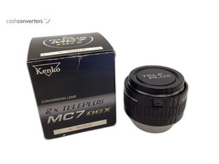 otro accesorio objetivos kenko teleplus mc7 dgx 2x
