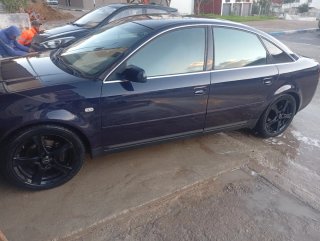 Audi A6 2001
