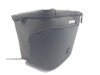 bolsa portaequipaje btwin bolsa de manillar