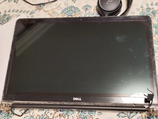 Lotto di parti Dell Inspiron 15 5547 + caricabatterie