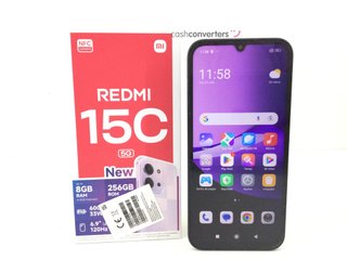 xiaomi redmi 15c 5g 4gb 256gb