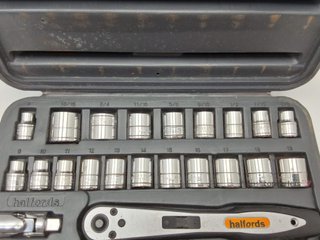 llave carraca halfords