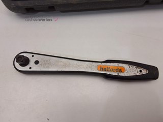 llave carraca halfords