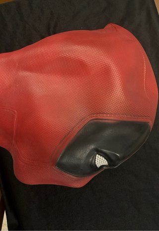 Máscara Deadpool
