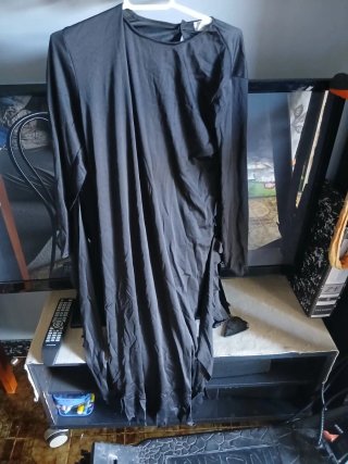 Disfraz Fantasma Talla L