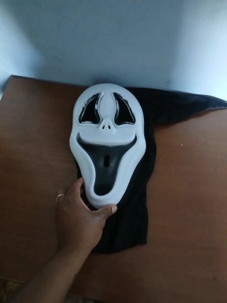 Disfraz Fantasma Talla L