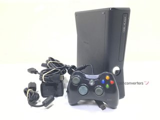 microsoft xbox 360 s 4gb