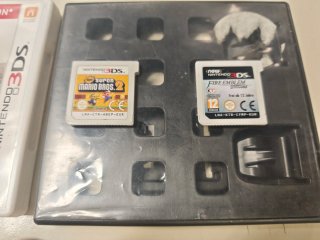 Juegos Nintendo 3DS.