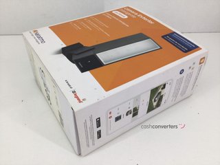 camara de vigilancia netnamo camara inteligente con sirena