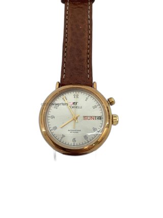 reloj pulsera caballero tornelli s2427