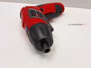 atornillador a bateria einhell tc-sd3.6 li