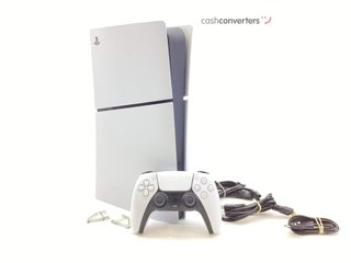 consola ps5 sony playstation 5 slim standard 1tb