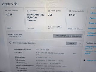 PC Sobremesa Retro