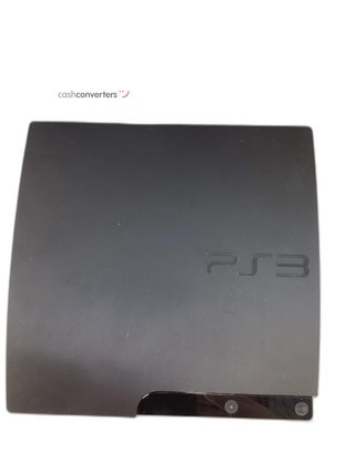 sony ps3 slim 160 gb