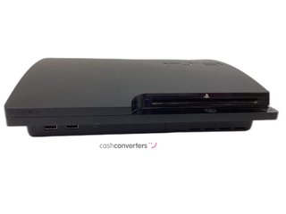 sony ps3 slim 160 gb
