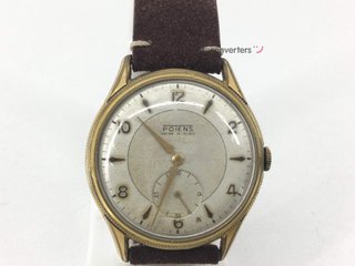 reloj pulsera caballero potens 0855