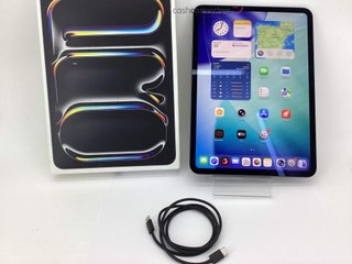 ipad apple ipad pro m4 (wi-fi) (a2836) (11,0) 256gb