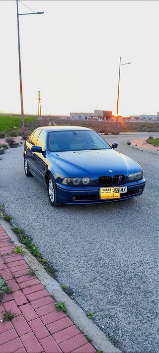 BMW Serie 5 2002