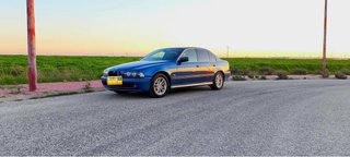 BMW Serie 5 2002