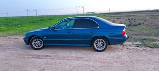 BMW Serie 5 2002