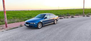 BMW Serie 5 2002