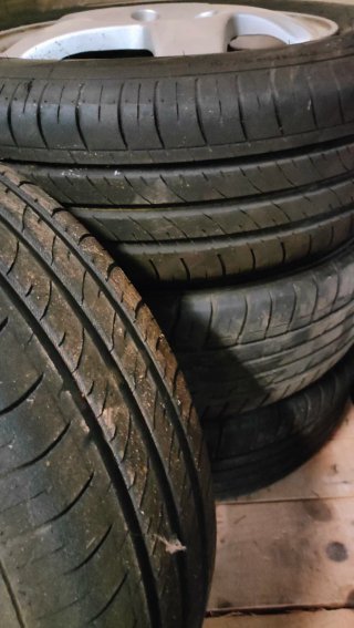 Llantas Honda Accord 2000 (4 unidades)