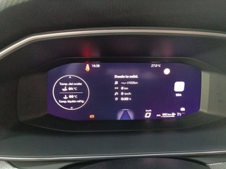 SEAT León 2.0 TDI SANDS Style XS 85 kW (116 CV)