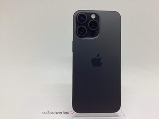 apple iphone 15 pro max 256gb