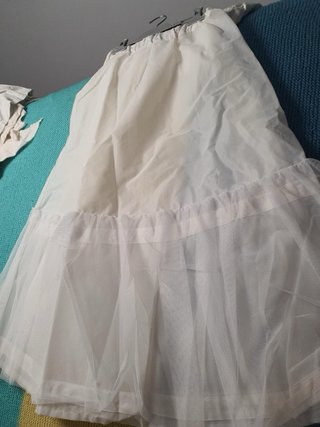 Vestido de comunión niña