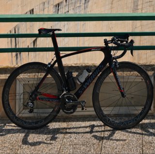 Campagnolo Boraultra two tubulares