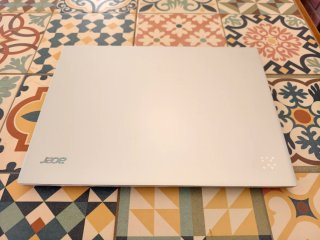 Portátil Acer Aspire 5 Ryzen AI 5 330 OLED