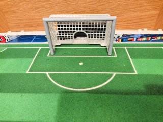 MALETIN CAMPO DE FÚTBOL PLAYMOBIL