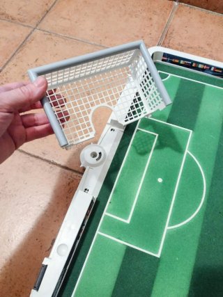 MALETIN CAMPO DE FÚTBOL PLAYMOBIL