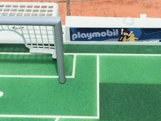 MALETIN CAMPO DE FÚTBOL PLAYMOBIL