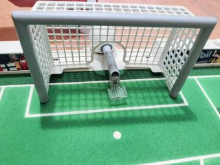 MALETIN CAMPO DE FÚTBOL PLAYMOBIL