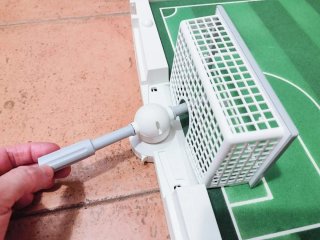 MALETIN CAMPO DE FÚTBOL PLAYMOBIL
