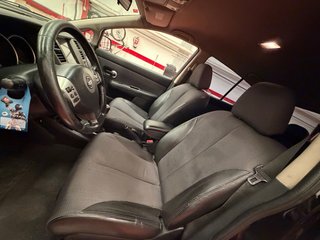 Nissan Tiida 2008