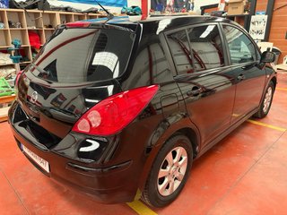 Nissan Tiida 2008