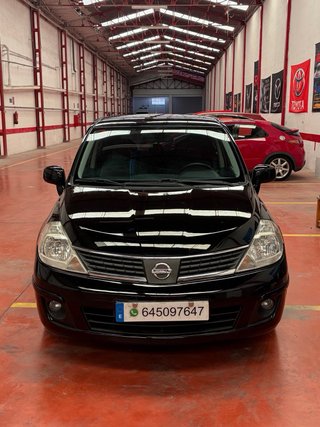 Nissan Tiida 2008