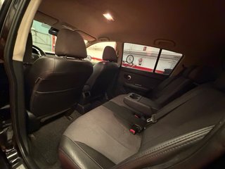 Nissan Tiida 2008