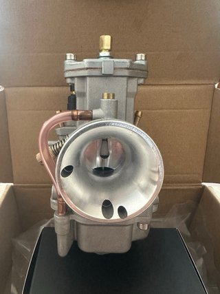 Carburatore 24 PWK nuovo