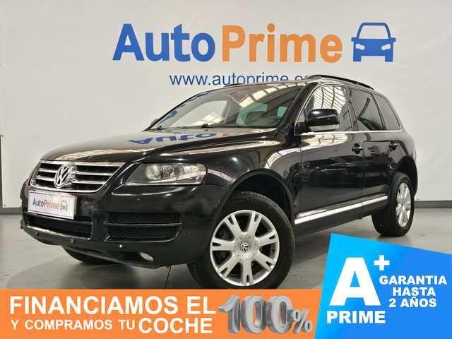 Volkswagen Touareg 3.0 TDI V6 +Motion Tiptronic 165 kW (225 CV)
